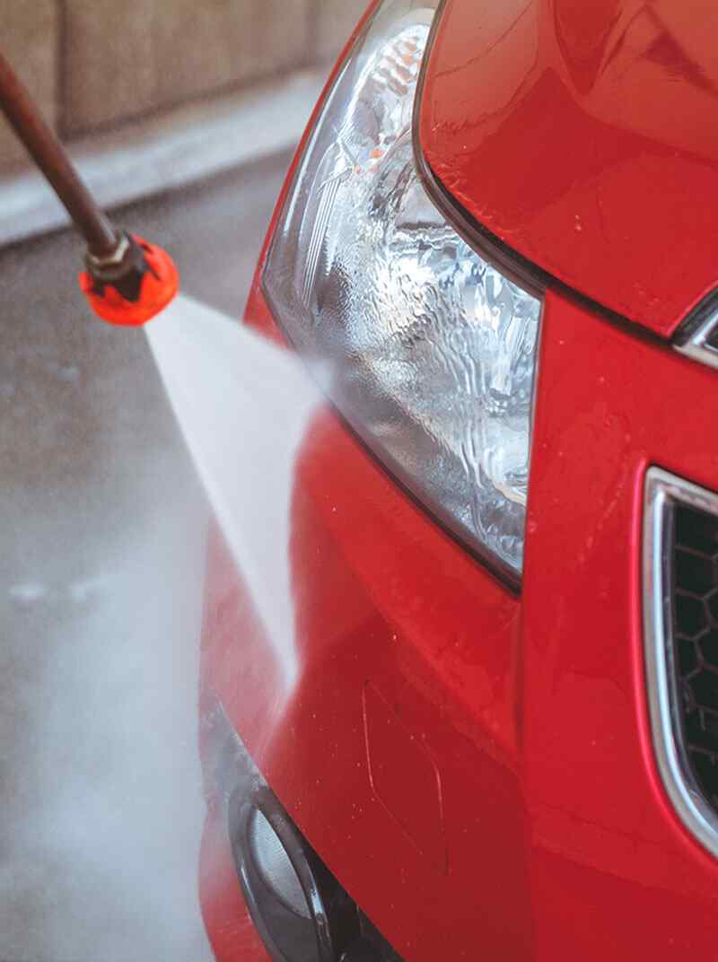 Autolavaggio a San Carlo Canavese - MB Car Wash